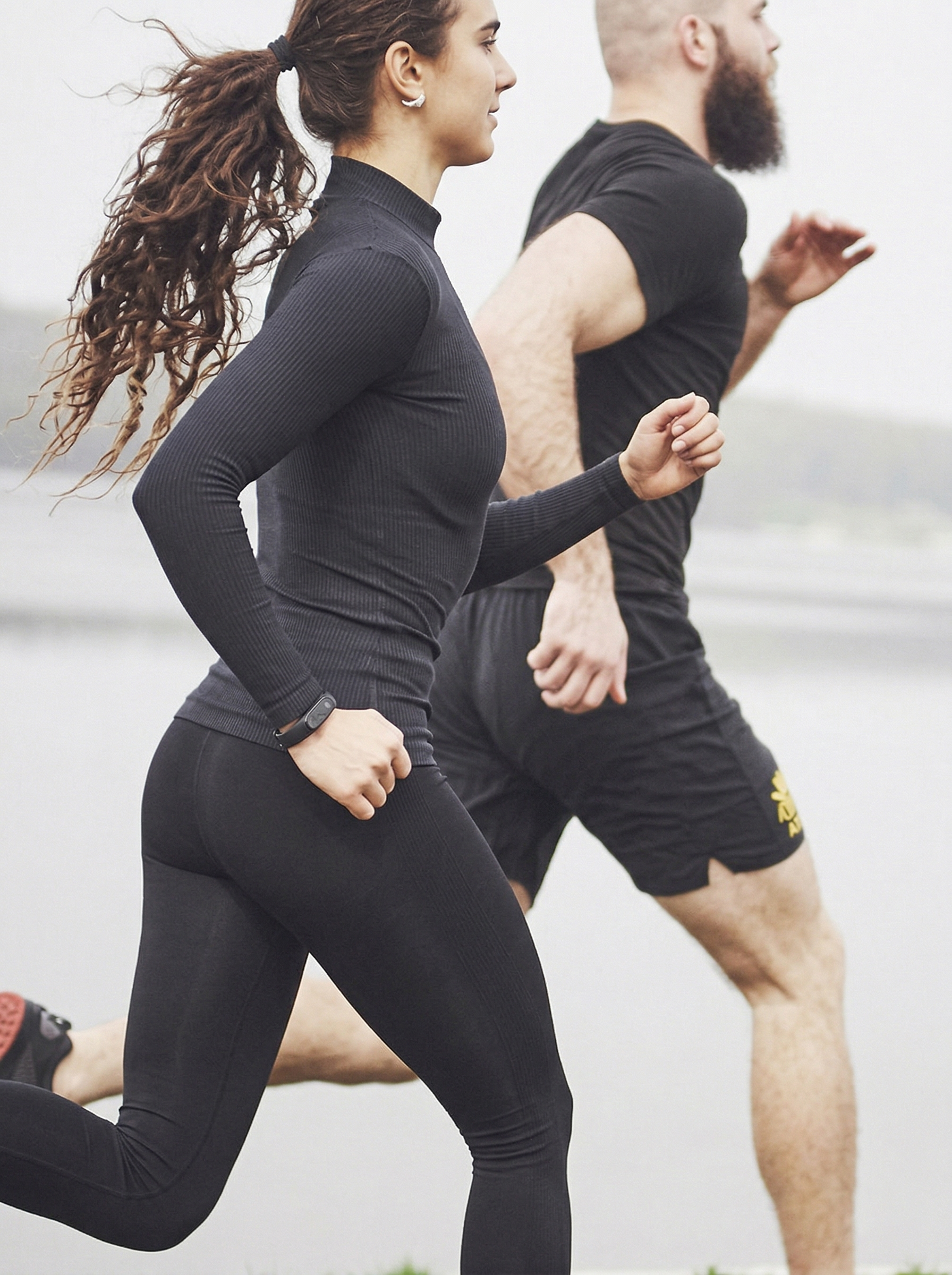 Running